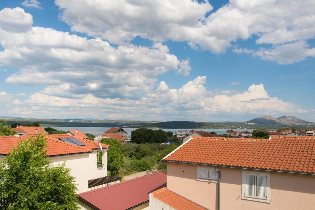 Apartment Dalmatien Raslina Exterior photo