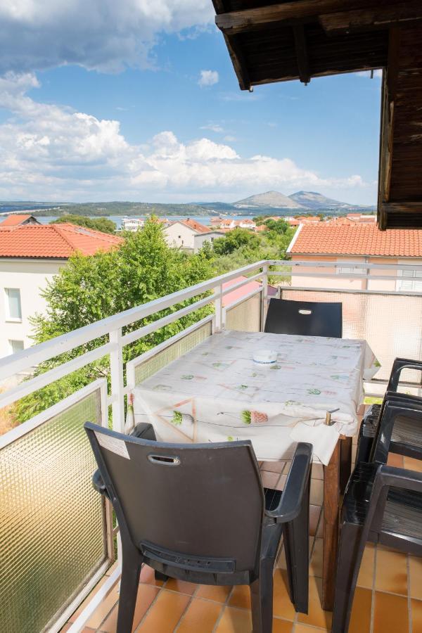 Apartment Dalmatien Raslina Exterior photo