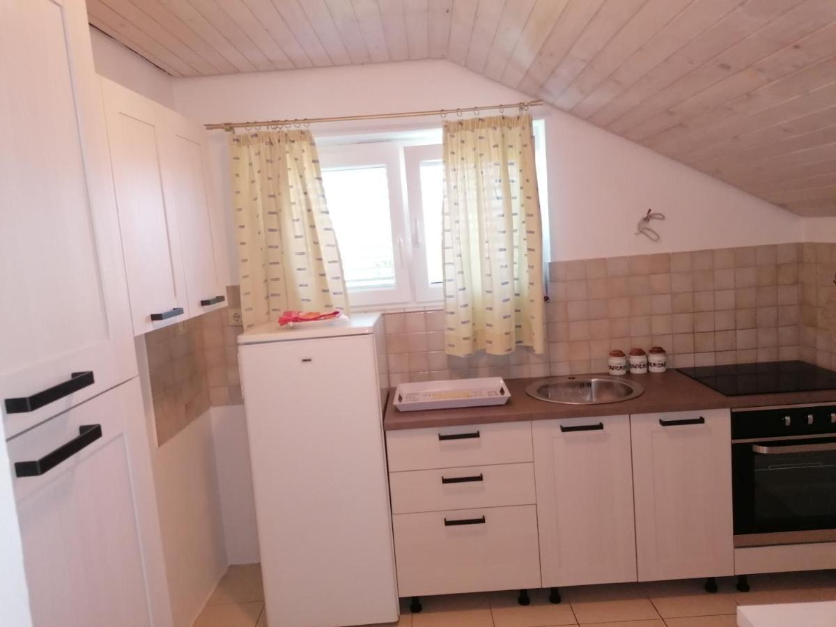 Apartment Dalmatien Raslina Exterior photo